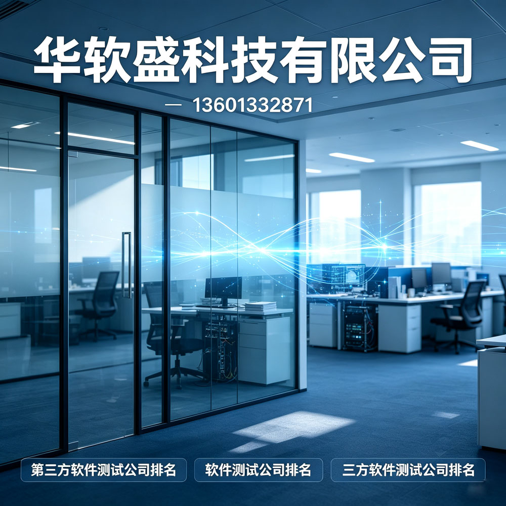 北京第三方软件测试是什么？专业第三方测评服务核心优势解析-华软盛